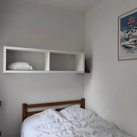 Renove Face Aux Remontees Mecaniques, Jusqu'a 4 Personnes - Fr-1-812-149 Apartman *