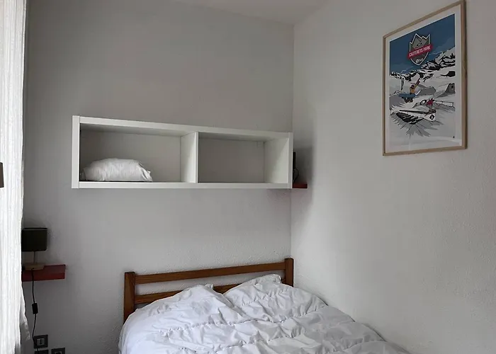 Rénové Proche Des Remontées Mécaniques, Idéal Pour 4 Personnes - Fr-1-812-149 Appartamento *