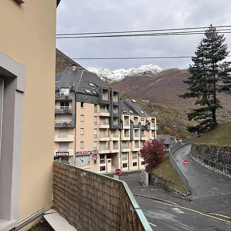 Renove Face Aux Remontees Mecaniques, Jusqu'a 4 Personnes - Fr-1-812-149 Daire Cauterets