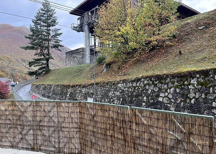 Apartament Renove Face Aux Remontees Mecaniques, Jusqu'a 4 Personnes - Fr-1-812-149 *